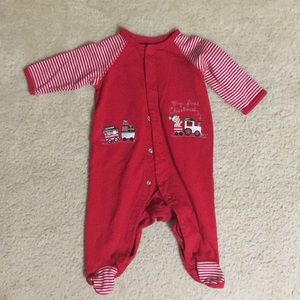 Christmas Onesie